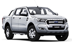 Диски для FORD Ranger  2AW Double Cab 4d 2006–2009