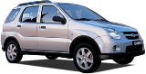 Диски для SUZUKI Ignis  FH 2000–2003