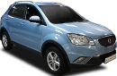 Диски для SSANG YONG Korando   