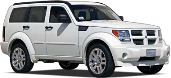 Шины для DODGE Nitro   