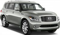 Колёса для INFINITI QX56   