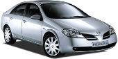 Диски для NISSAN Primera   