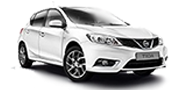 Диски для NISSAN Tiida  C13 Hatchback 5d 2015–2016