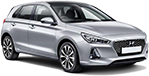 Диски для HYUNDAI i30  GDH Hatchback 3d 2013–2017