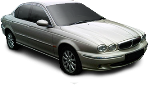 Колёса для JAGUAR X-Type  X400/CF1 Sedan 2001–2009