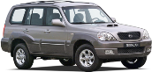 Диски для HYUNDAI Terracan  HP 2001–2006