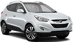 Колёса для HYUNDAI Tucson  JM 2004–2010