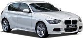 Диски для BMW 1-series  F21 3d 2011–2015