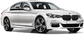 Диски для BMW 7-series  G11/G12 2015–2022