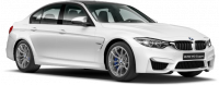 Диски для BMW M3  F80 Sedan 2014–2019
