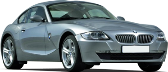 Диски для BMW Z4  E86 Coupe 2006–2008