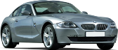 Колёса для BMW Z4  E86 Coupe 2006–2008