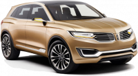 Диски для LINCOLN MKX  SUV 2010–2016