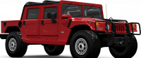 Диски для HUMMER H1  Pick Up 4d 1992–2006