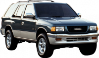 Шины для ISUZU Rodeo Sport  TF SUV 1998–2004