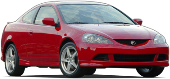 Диски для ACURA RSX  DC5 Coupe 2001–2005