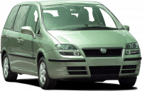 Шины для FIAT Ulysee  179 2002–2010