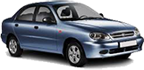 Колёса для ZAZ Chance  KLAT Sedan 2009–2018