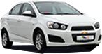 Диски для CHEVROLET Aveo  T250 Hatchback 3d 2006–2008