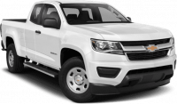 Шины для CHEVROLET Colorado  GMT 355 Crew Cab 4d 2003–2012