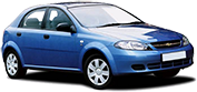 Шины для CHEVROLET Lacetti  Hatchback 2004–2013