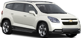 Шины для CHEVROLET Orlando  J309 2011–2016