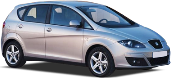 Диски для SEAT Altea  5P Minivan 2004–2013