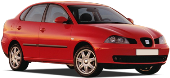 Колёса для SEAT Cordoba  6K2 Coupe 1999–2002