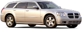 Шины для DODGE Magnum  Wagon 2004–2008