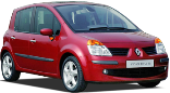 Колёса для RENAULT Modus  P Minivan 2004–2012