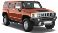 Диски для HUMMER H3T  GMT 345 Pick Up 4d 2005–2010