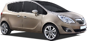 Колёса для OPEL Meriva  S10 2010–2016