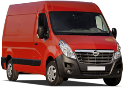 Колёса для OPEL Movano   