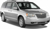 Диски для CHRYSLER Town & Country   