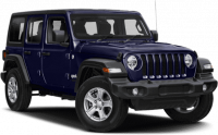 Шины для JEEP Wrangler Unlimited  JK 2006–2010