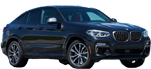 Шины для BMW X4  G02 2018–2023