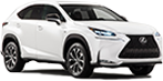 Шины для LEXUS NX  AZ2 2022–2023