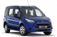 Колёса для FORD Tourneo Connect  PU2/PJ2 Minivan 2014–2016