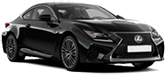 Шины для LEXUS RC  XC1 Coupe 2016–2018