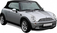 Диски для MINI Cabrio  R52 2004–2006