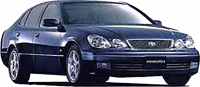 Диски для TOYOTA Aristo   