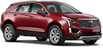 Диски для CADILLAC XT5  I 2016–2019