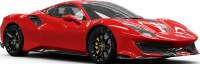 Колёса для FERRARI 488 Pista  F142 Coupe 2018–2023