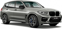 Диски для BMW X3 M   