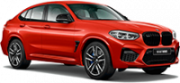 Диски для BMW X4 M   