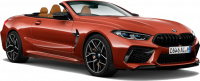 Диски для BMW M8   