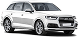 Колёса для AUDI Q7  4L/4M SUV 2015–2020