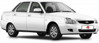 Диски для LADA Priora  21703 Sedan 2007–2018
