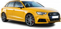 Колёса для AUDI S3  8V Sedan 2013–2016