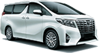 Диски для TOYOTA Alphard  H30 Minivan 2015–2017